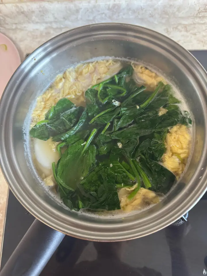 快手面片汤 第 6 步