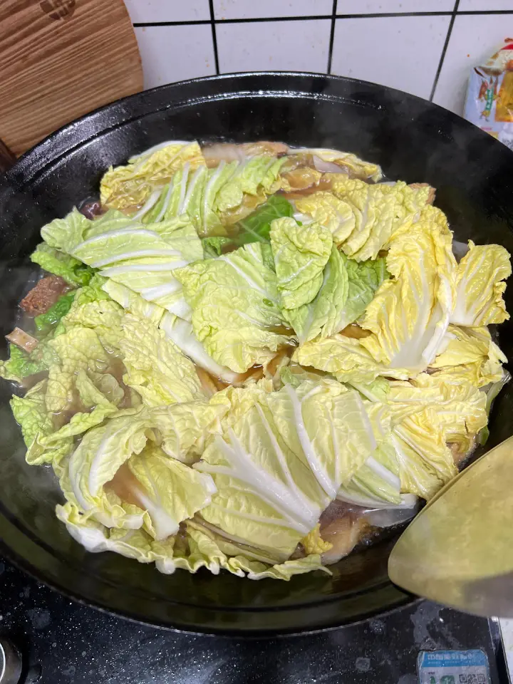 河南大烩菜 第 8 步