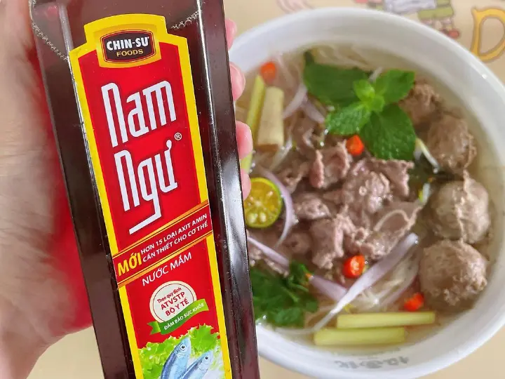 简易越南牛肉河粉 第 7 步