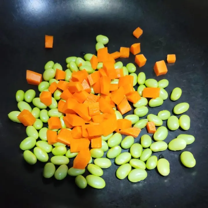 蛋黄豆腐 第 1 步