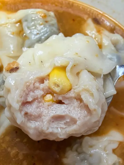 千里香风味云吞馅