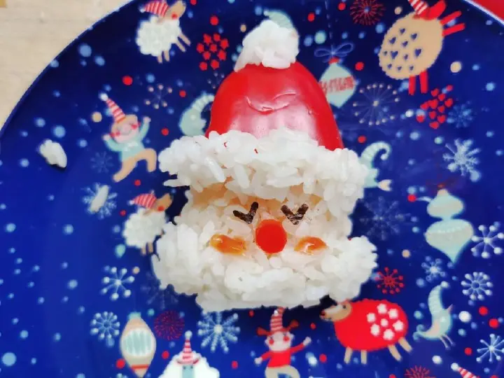 番茄红烩虾仁蛋包饭 第 9 步