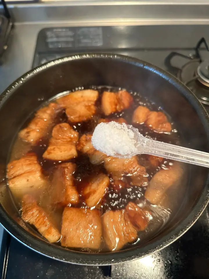懒人红烧肉 第 14 步