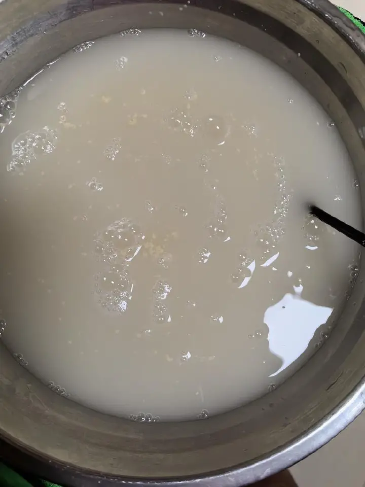 肉夹馍 第 4 步