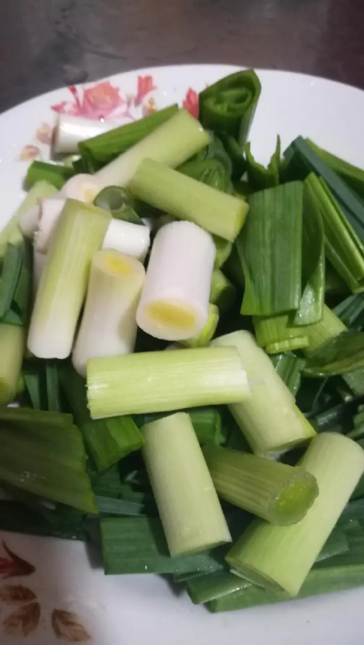 家常小炒肉 第 2 步