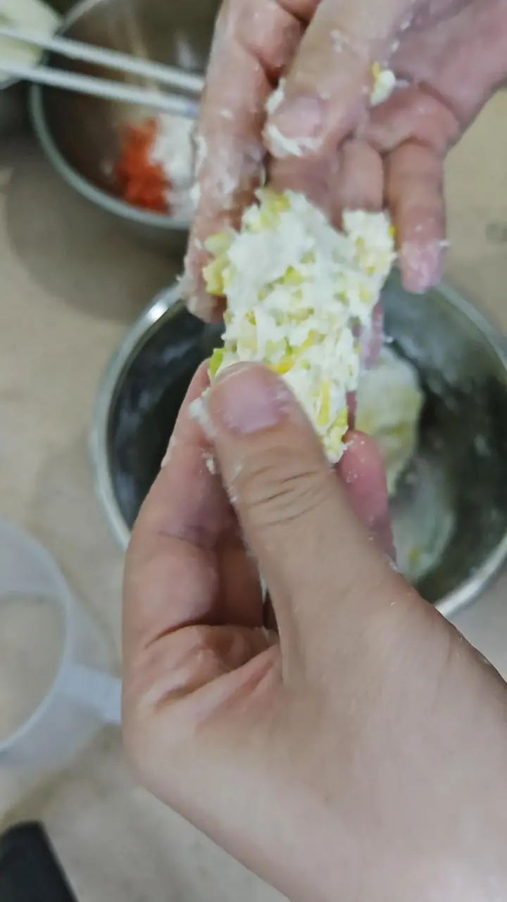 快手蘸片子 第 4 步