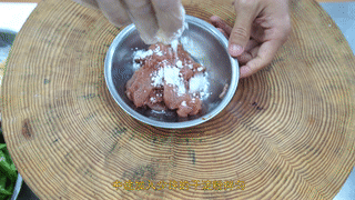 家常小炒肉 第 8 步