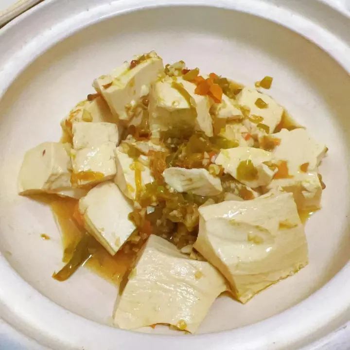 烧椒豆花牛肉 第 15 步