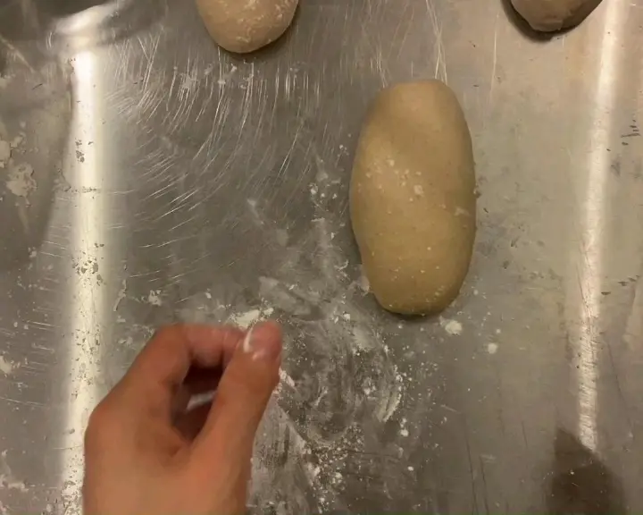 纯鲁邦种法粉吐司 第 6 步