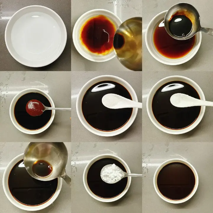 西红柿烧茄子 第 4 步
