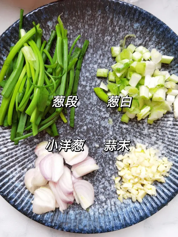 排骨焖饭 第 1 步