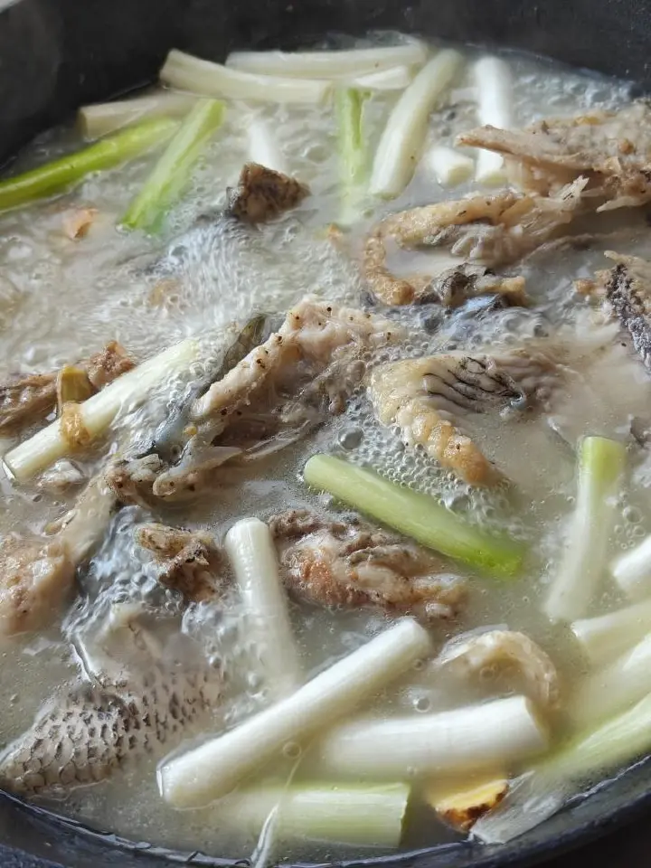 云南蘸水罗非鱼 第 9 步