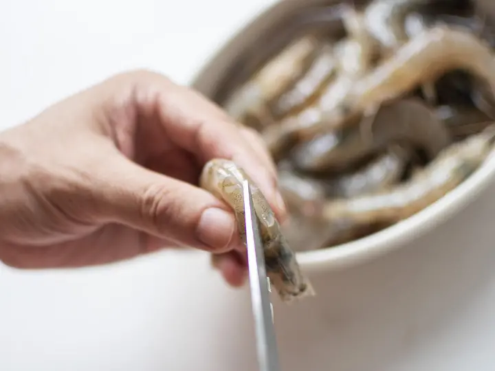 香辣虾蟹煲 第 4 步