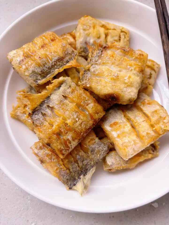 红烧带鱼 第 4 步