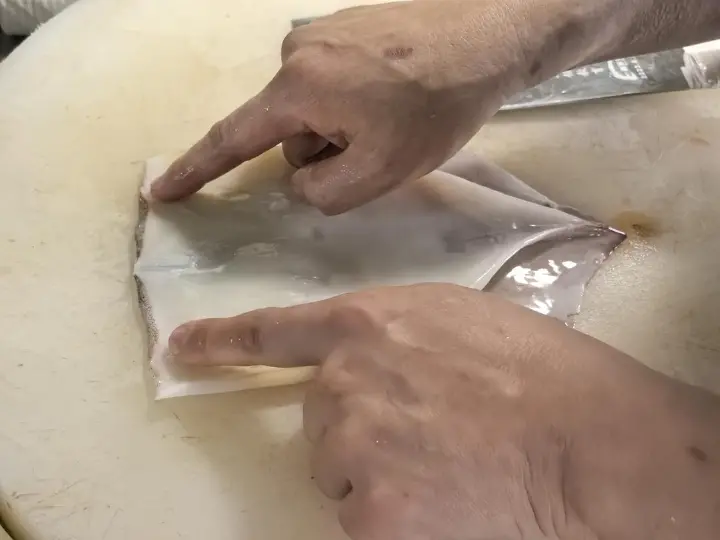 葱爆双穗 第 6 步