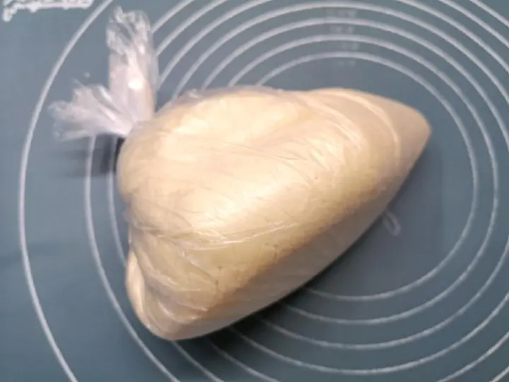 奶酪小餐包 第 3 步