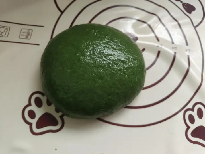 艾草糍粑 第 4 步