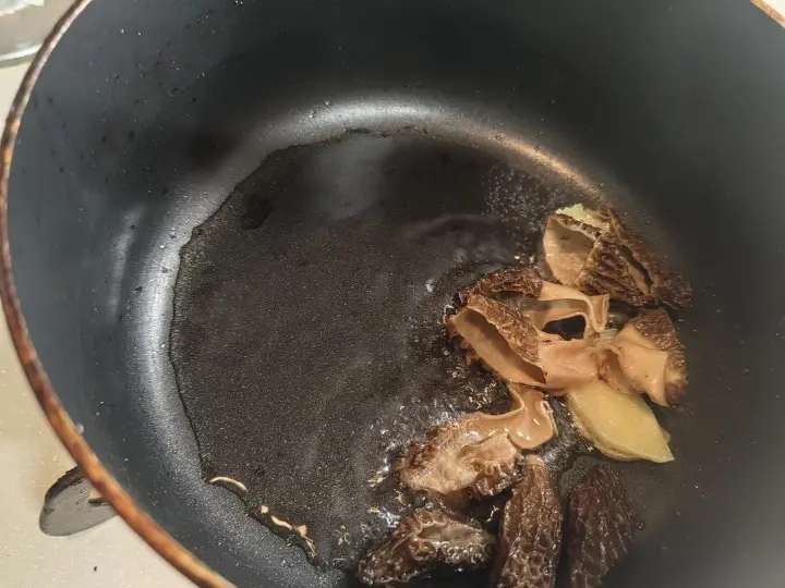 冬瓜丸子汤 第 3 步