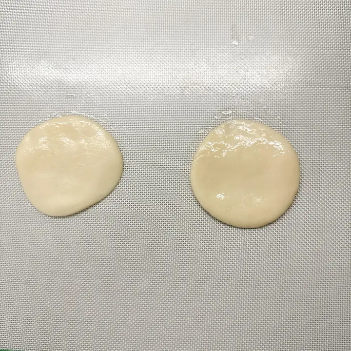 家常烫面卷饼皮 第 11 步