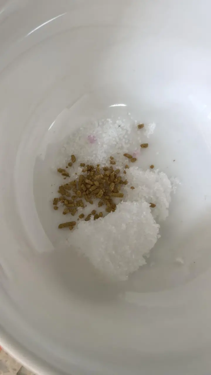 夏日炒凉粉 第 1 步