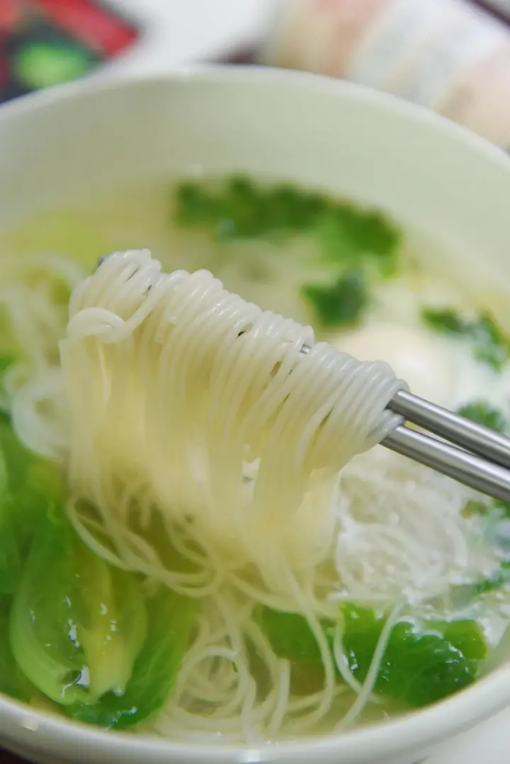 清鸡汤面 第 12 步