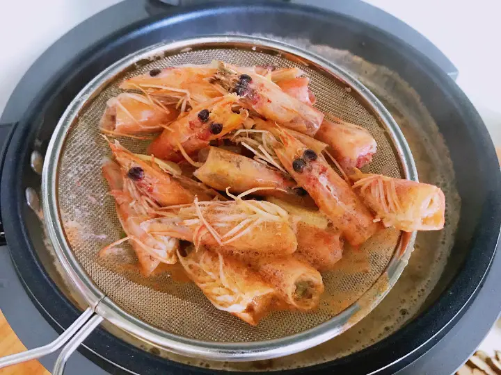 时蔬海鲜粥 第 6 步