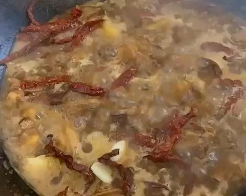新疆大盘鸡 第 15 步