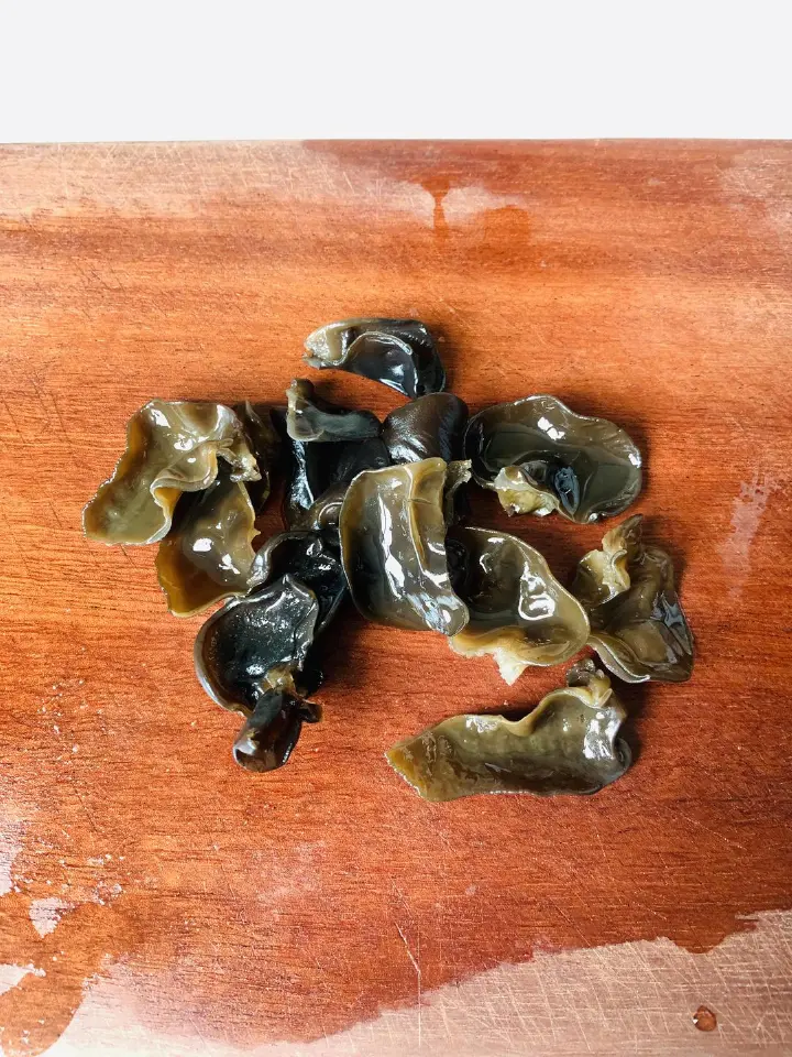 虾仁炒莴笋藕片 第 4 步