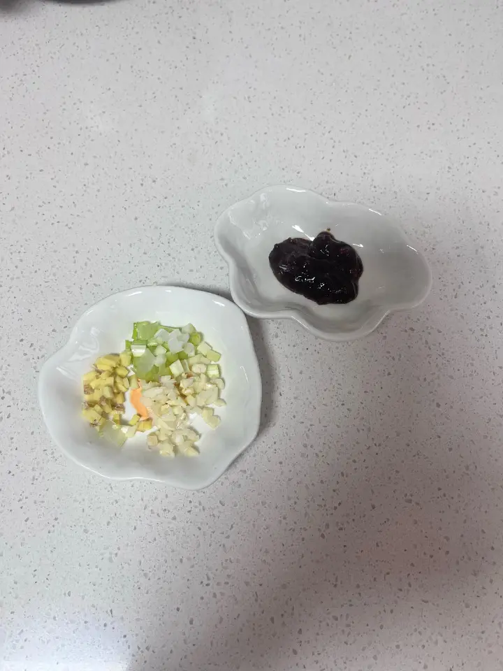 鱼香肉丝 第 3 步