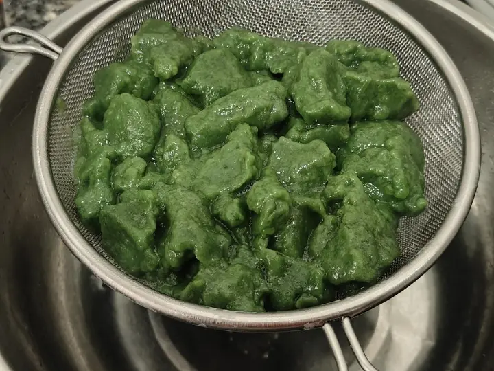 艾草糍粑 第 3 步