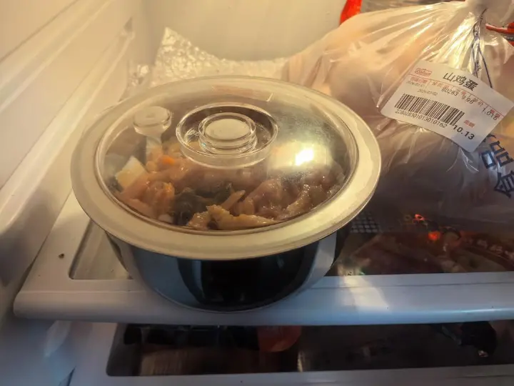 电热饭盒鱼香肉丝盖浇饭 第 7 步