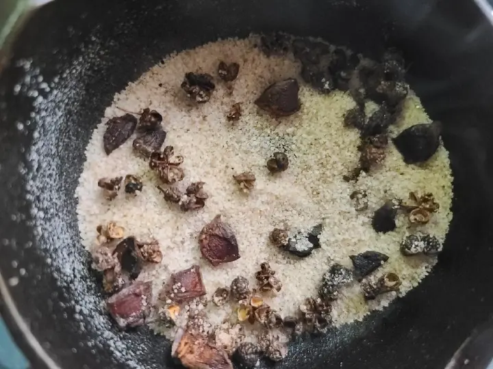 盐水牛腩 第 3 步
