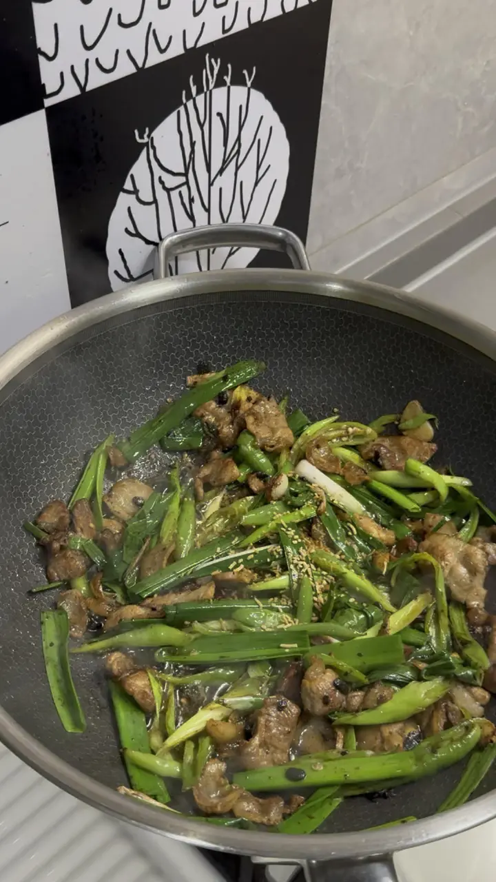 盐煎肉 第 8 步