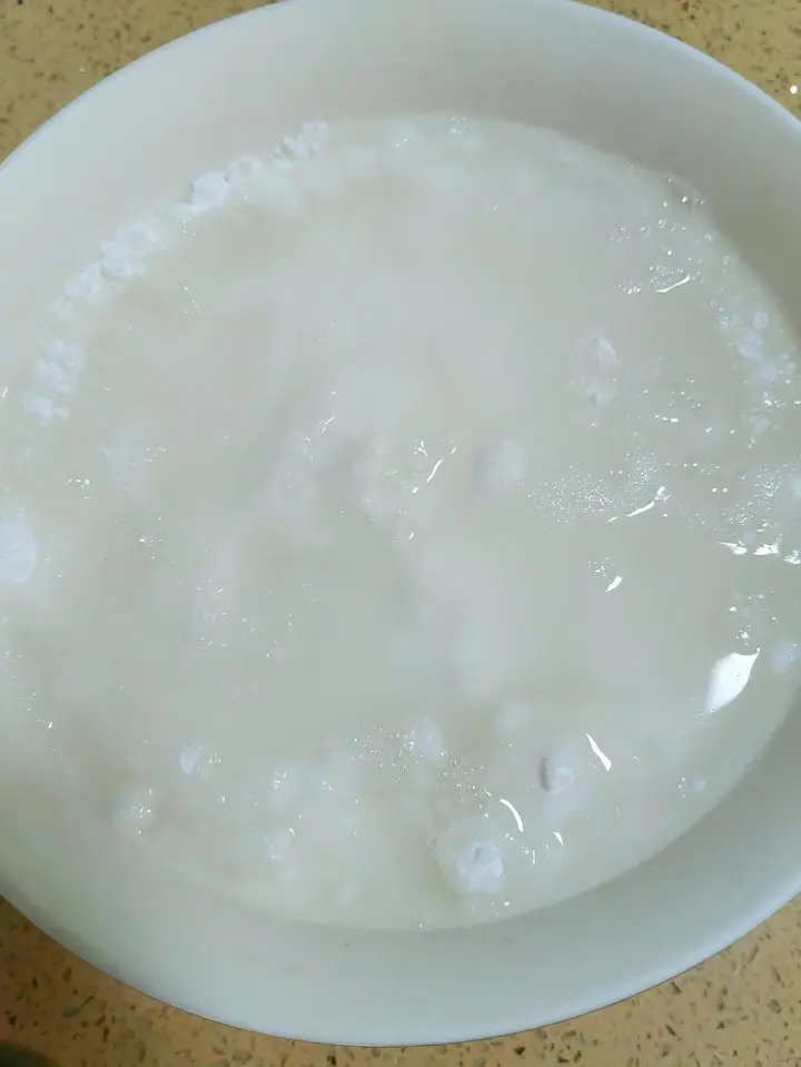 金沙奶黄冰皮月饼 第 25 步