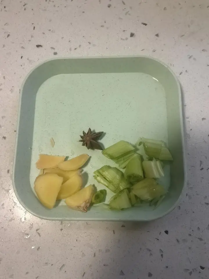 豆角炖粉条 第 4 步