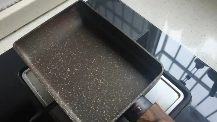 快手鸡蛋饼 第 8 步