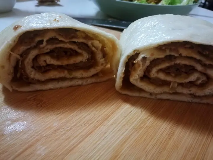 津味肉龙 第 12 步