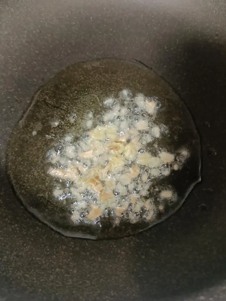 什锦素烩 第 3 步