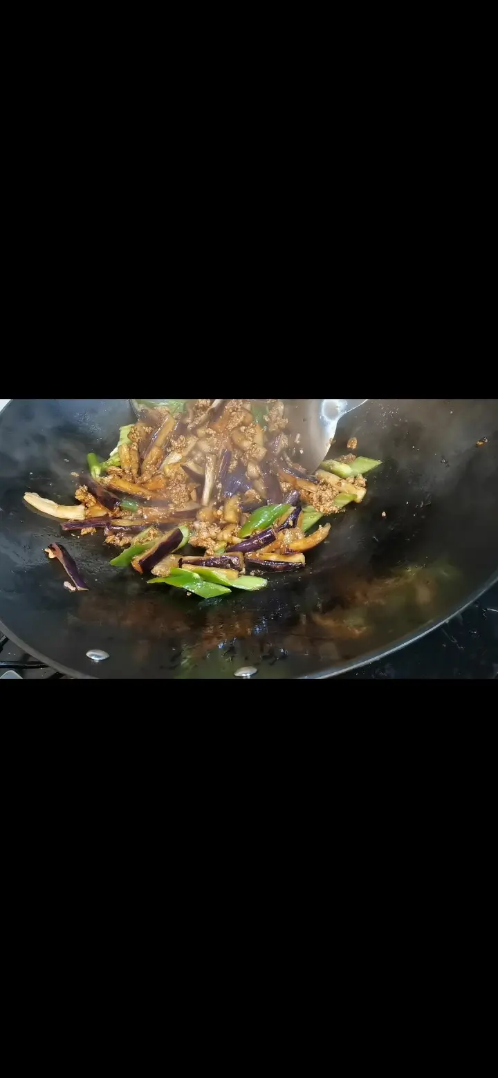 肉末茄子 第 5 步