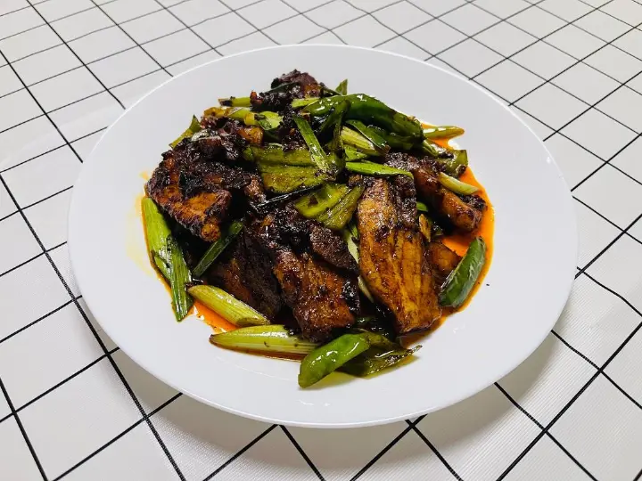 红油回锅肉 第 9 步