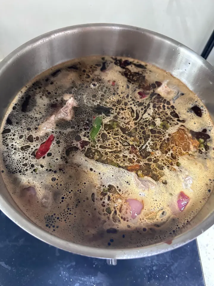 红烧牛蝎子 第 6 步