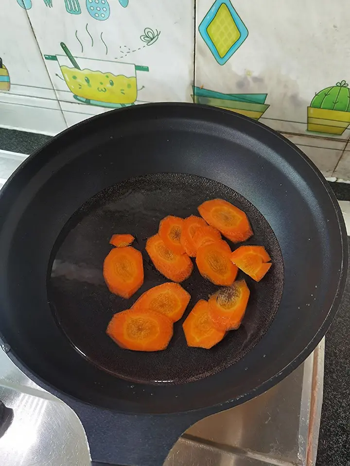 泰式甜辣煎豆腐 第 6 步
