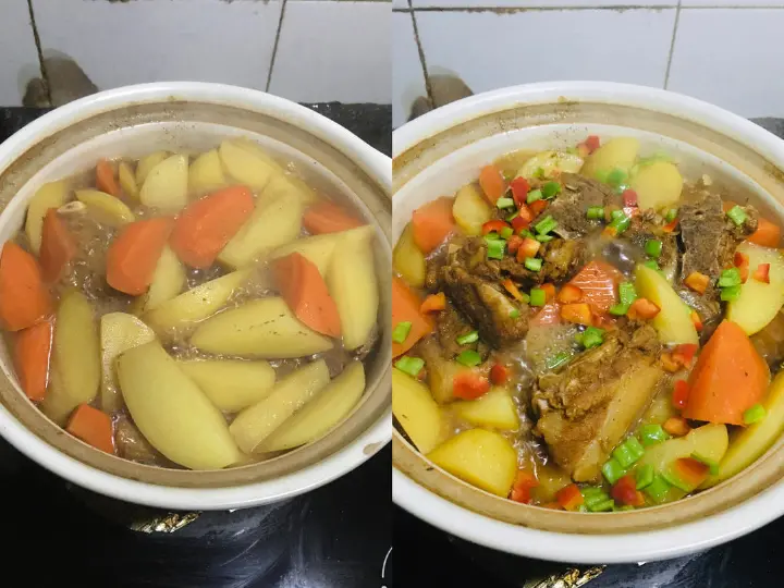 砂锅排骨 第 9 步