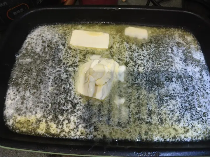 奶香雪花酥 第 4 步